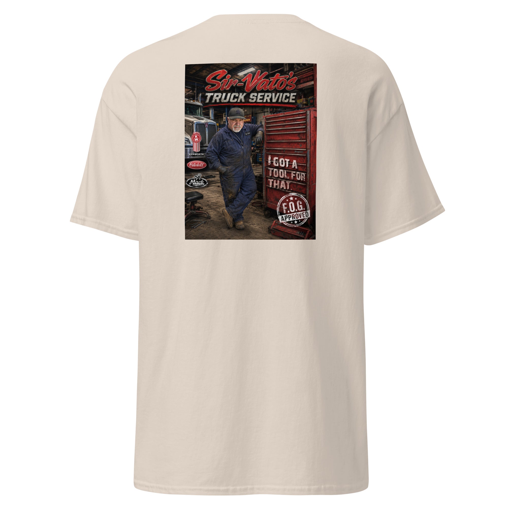 Product mockup