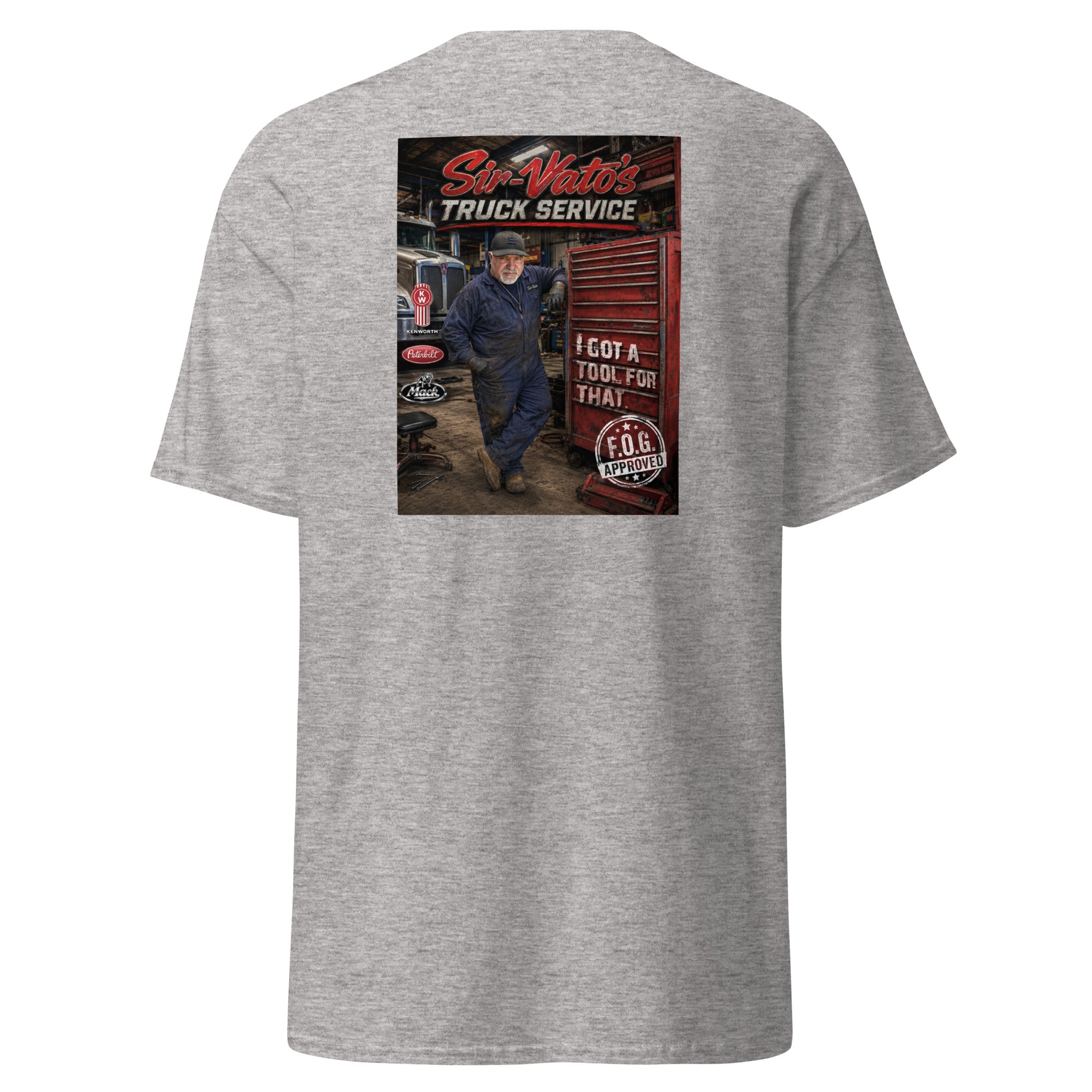 Product mockup
